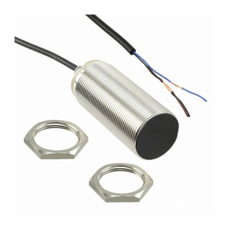 OMRON E2B-M30LS15-WP-B2 2M E2B-M30LS15-WP-B2 2M E2B 2250M E2BM30LS15WPB22MOMI OMRON Inductive M30 Long Flush 15mm 3h PNP NC Cable 2m Li..